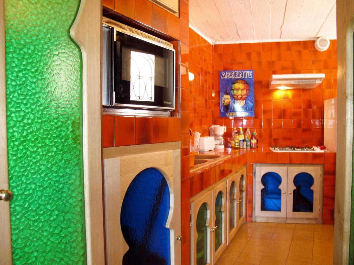 Holiday Home Schoener Stern - Bdj110 By Interhome Bendéjun Zewnętrze zdjęcie